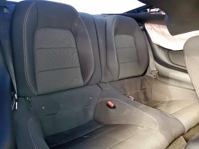 Photo 10 from auction – 2017 FORD MUSTANG with VIN 1FA6P8AM0H5347225