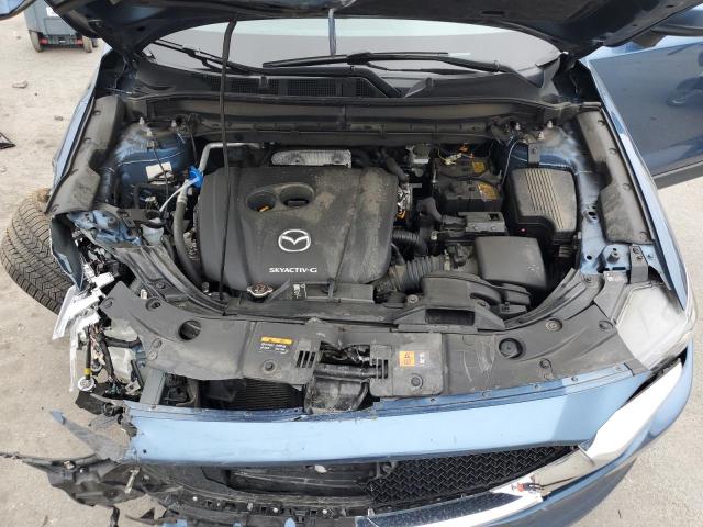 Photo 12 from auction – 2021 MAZDA CX-5 GRAND with VIN JM3KFBDMXM1303701