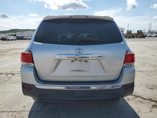 Снимка 6 от търг – 2012 TOYOTA HIGHLANDER с VIN 5TDBK3EH0CS110065