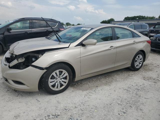 HYUNDAI SONATA GLS 2011 with VIN 5NPEB4AC8BH247384 - Photo from auction