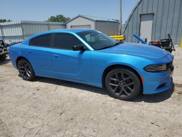 Photo 4 from auction – 2019 DODGE CHARGER SX with VIN 2C3CDXBG9KH683775