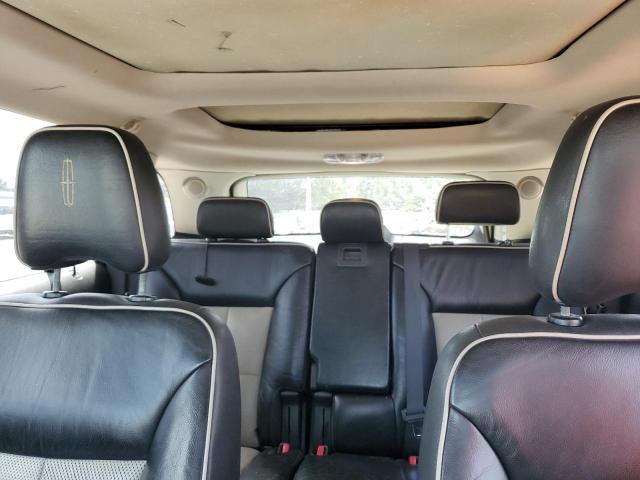 Photo 10 from auction – 2008 LINCOLN MKX with VIN 2LMDU68C48BJ21499