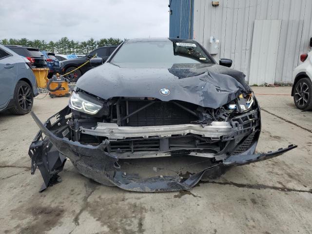 Photo 5 from auction – 2020 BMW 840XI with VIN WBAGV4C03LCE24245