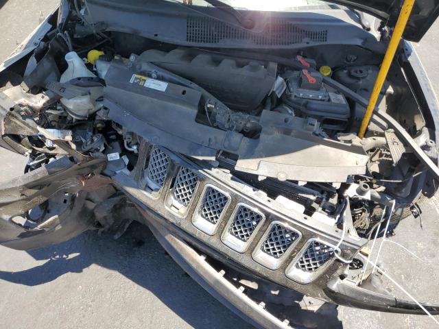 Photo 12 from auction – 2017 JEEP COMPASS LA with VIN 1C4NJCEB1HD198817