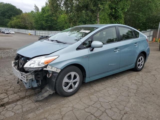 TOYOTA PRIUS 2015 with VIN JTDKN3DU3F1967049 - Photo from auction