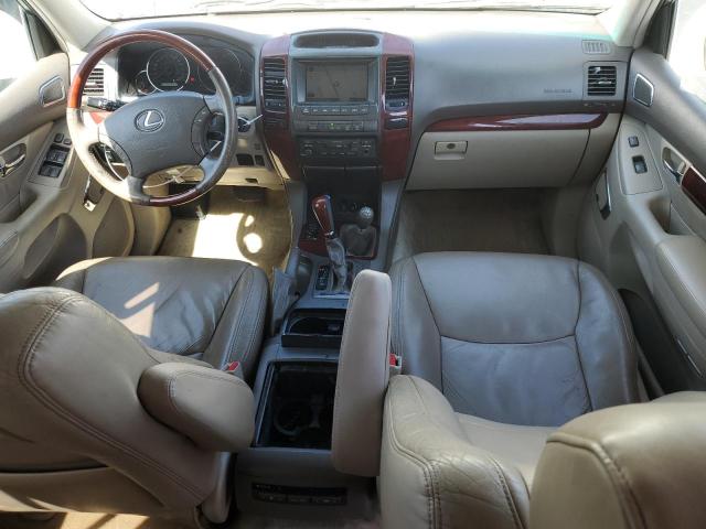 Photo 8 from auction – 2008 LEXUS GX 470 with VIN JTJBT20X780163004