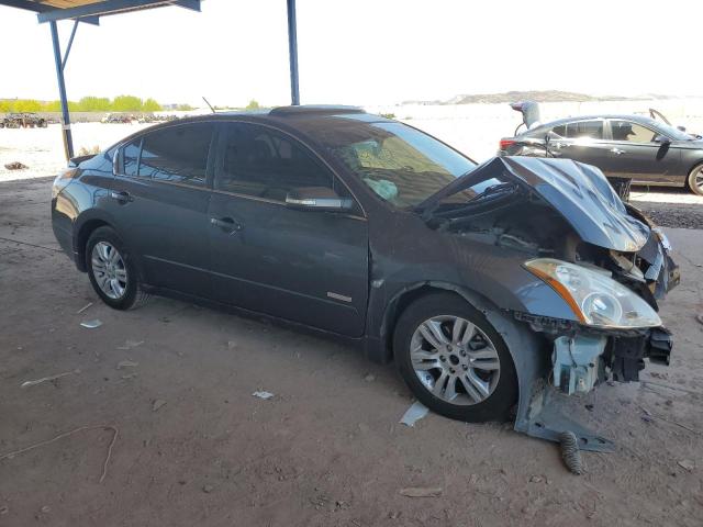 Photo 4 from auction – 2011 NISSAN ALTIMA HYB with VIN 1N4CL2AP8BC103962