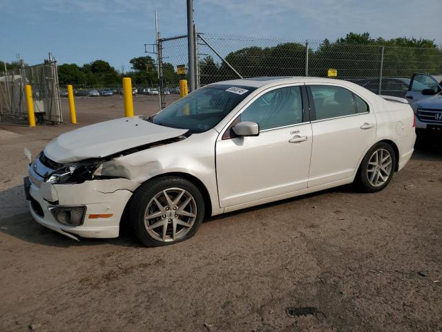 FORD FUSION SEL 2012 with VIN 3FAHP0JA0CR101765 - Photo from auction