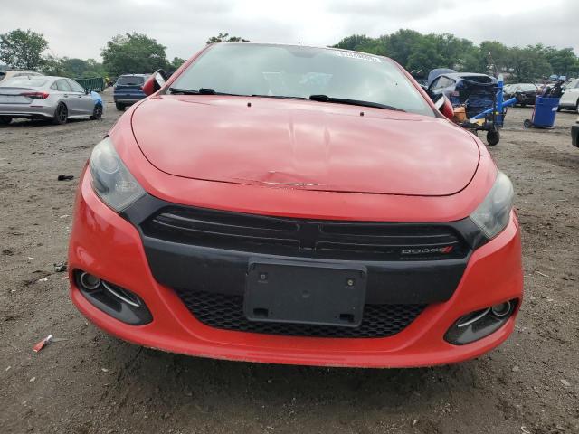 Photo 5 from auction – 2016 DODGE DART with VIN 1C3CDFFA7GD816120