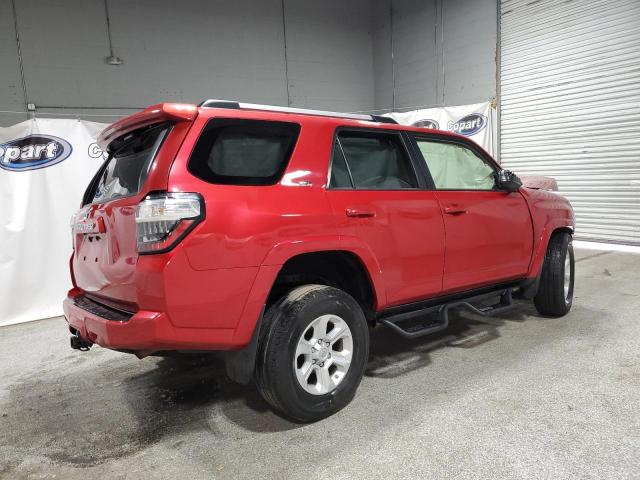 Photo 3 from auction – 2021 TOYOTA 4RUNNER SR with VIN JTEMU5JR2M5854640