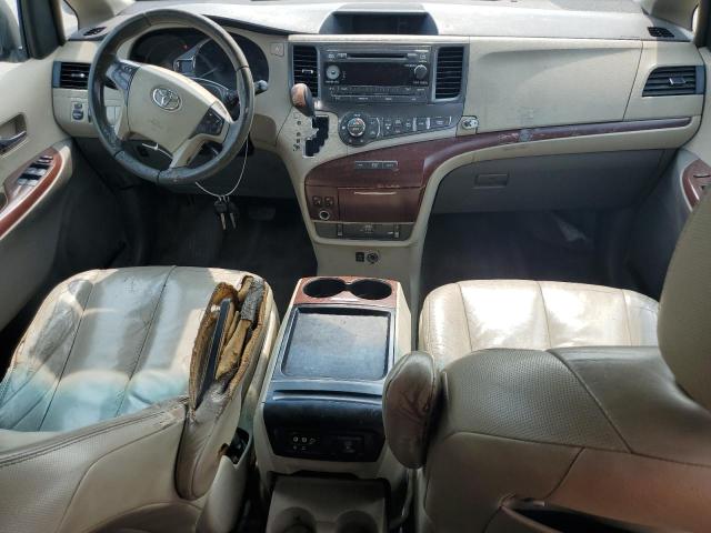 Photo 8 from auction – 2011 TOYOTA SIENNA XLE with VIN 5TDYK3DC3BS114254