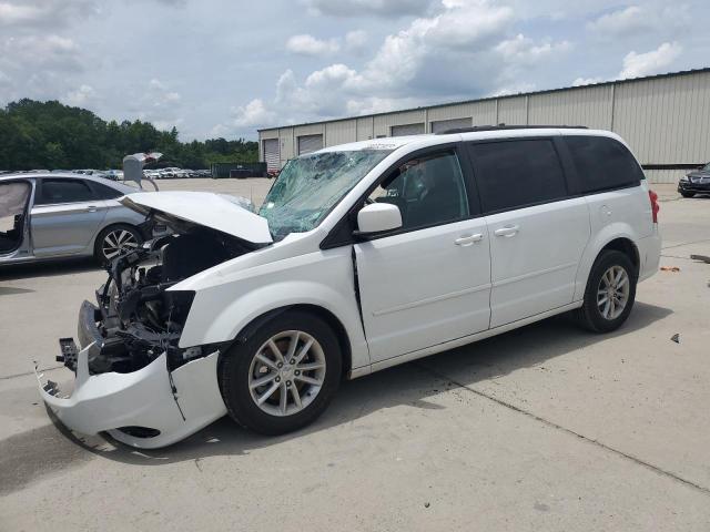 Photo 1 from auction – 2016 DODGE GRAND CARAVAN SXT with VIN 2C4RDGCG6GR265521