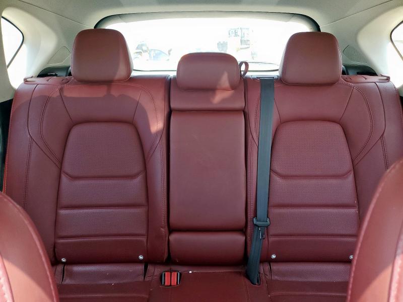 Photo 10 from auction – 2021 MAZDA CX-5 TOURI with VIN JM3KFACYXM0382307