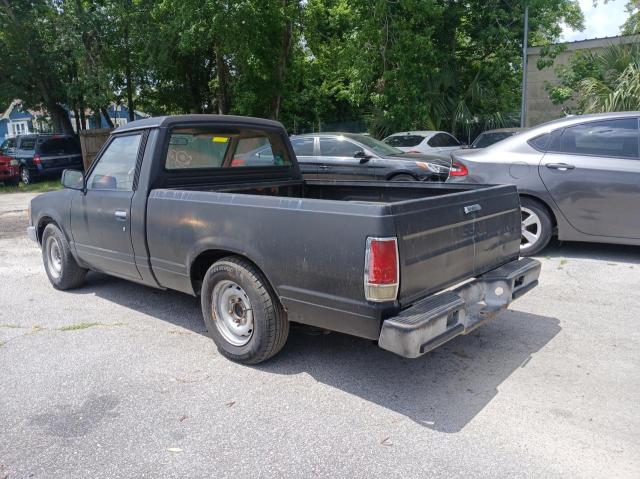 Photo 3 from auction – 1985 NISSAN 720 with VIN 1N6ND01S1FC318854
