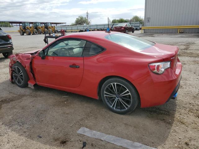 Photo 2 from auction – 2014 SUBARU BRZ with VIN JF1ZCAB19E9603225