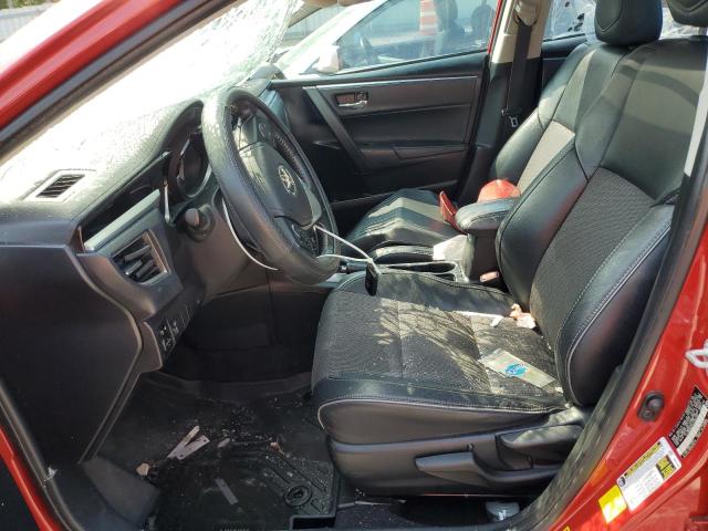 Zdjęcie 7 z aukcji – 2015 TOYOTA COROLLA L z VIN 2T1BURHE0FC229732
