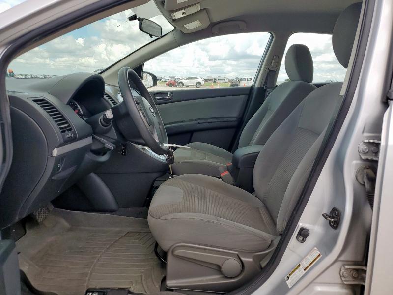 Photo 7 from auction – 2011 NISSAN SENTRA 2.0 with VIN 3N1AB6AP7BL650546