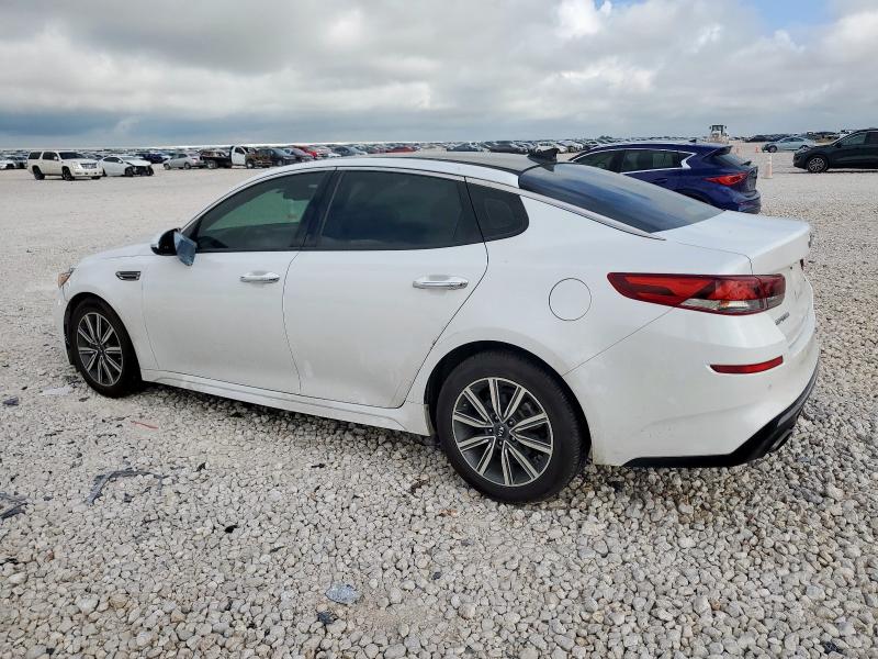 Photo 2 from auction – 2019 KIA OPTIMA EX with VIN 5XXGU4L15KG301847