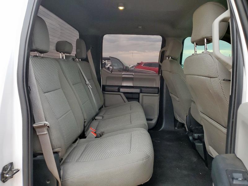 Photo 10 from auction – 2018 FORD F150 SUPER with VIN 1FTEW1E50JKE60683