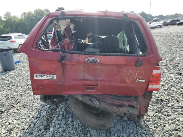 Photo 6 from auction – 2011 FORD ESCAPE XLT with VIN 1FMCU9DG9BKA91608