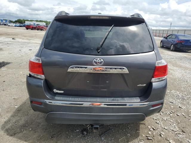 Photo 6 from auction – 2012 TOYOTA HIGHLANDER with VIN 5TDBK3EHXCS114138