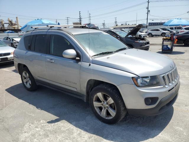 Photo 4 from auction – 2017 JEEP COMPASS LA with VIN 1C4NJDEB8HD204750