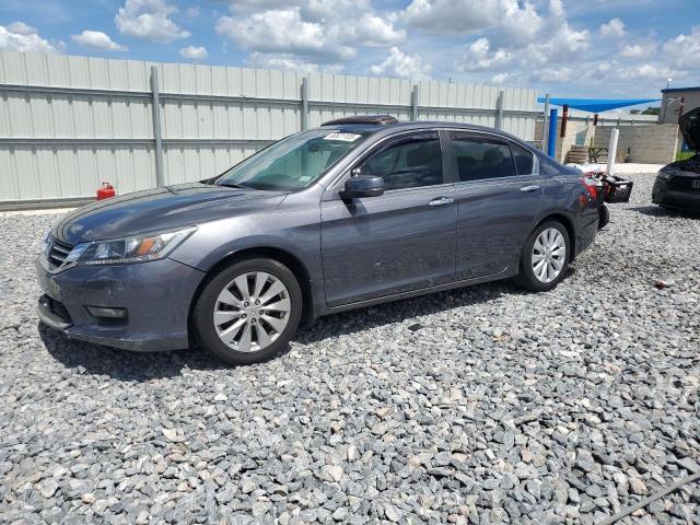 Photo 1 from auction – 2015 HONDA ACCORD EX with VIN 1HGCR2F74FA083732