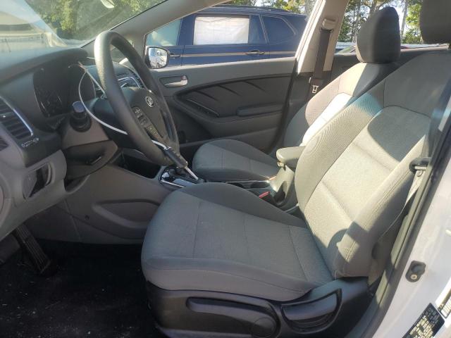 Photo 7 from auction – 2018 KIA FORTE LX with VIN 3KPFK4A75JE234344