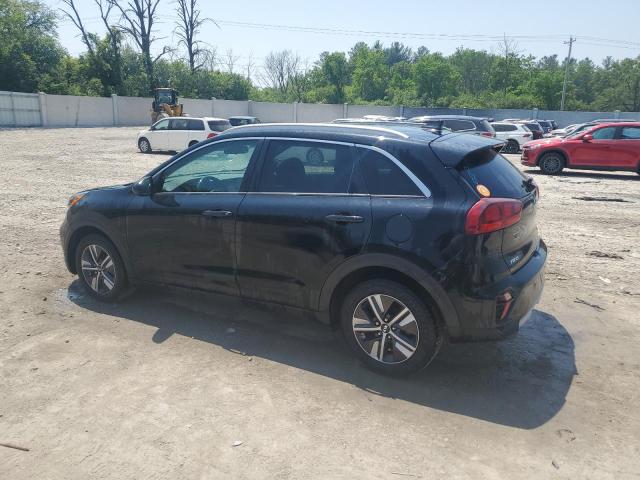 Photo 2 from auction – 2020 KIA NIRO LX with VIN KNDCB3LC9L5400435
