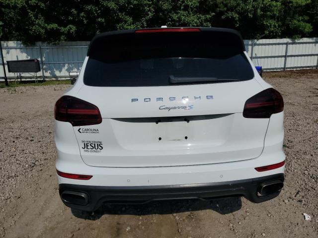 Photo 6 from auction – 2017 PORSCHE CAYENNE with VIN WP1AA2A29HKA86890