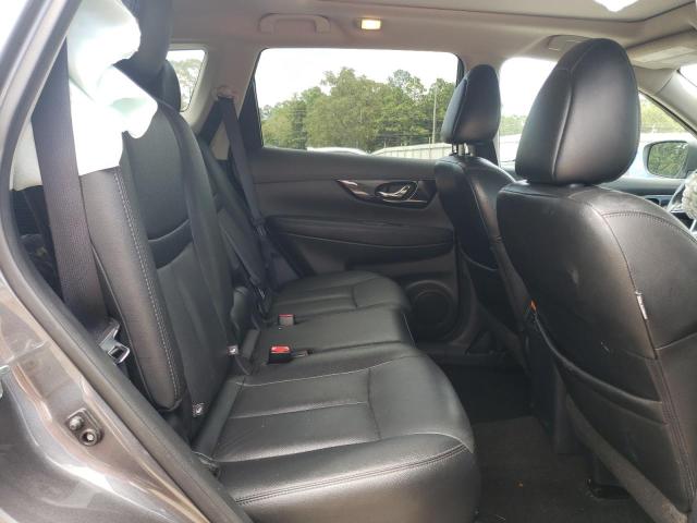 Photo 11 from auction – 2017 NISSAN ROGUE S with VIN 5N1AT2MT3HC860203