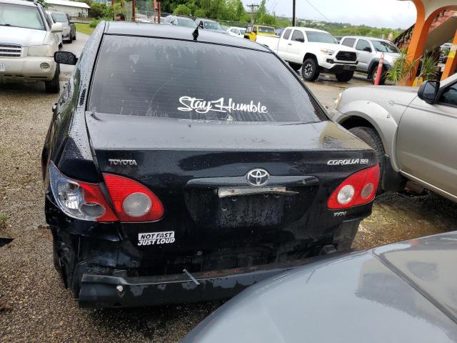 Photo 6 from auction – 2006 TOYOTA COROLLA CE with VIN JTDBR32EX60061115