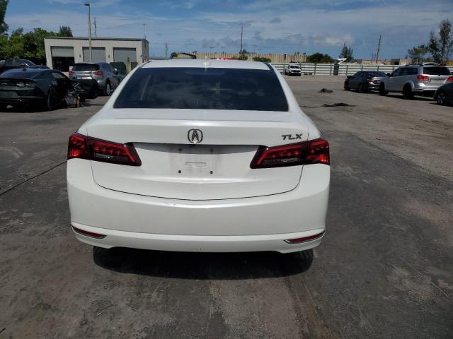 Photo 6 from auction – 2015 ACURA TLX with VIN 19UUB1F37FA025176