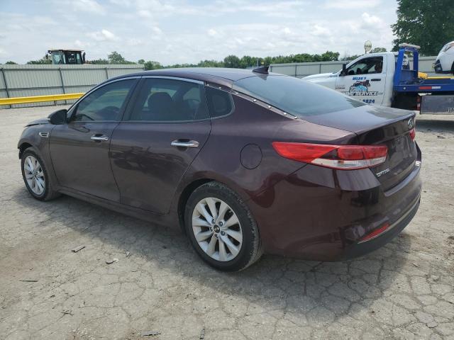 Photo 2 from auction – 2016 KIA OPTIMA LX with VIN 5XXGT4L32GG011013