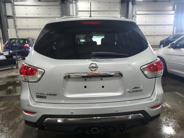 Photo 6 from auction – 2013 NISSAN PATHFINDER with VIN 5N1AR2MM3DC633434