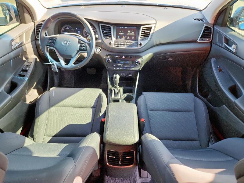 Photo 8 from auction – 2018 HYUNDAI TUCSON VAL with VIN KM8J33A23JU625432