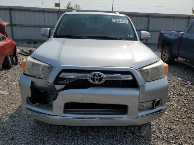 Photo 5 from auction – 2011 TOYOTA 4RUNNER SR with VIN JTEBU5JR9B5072842