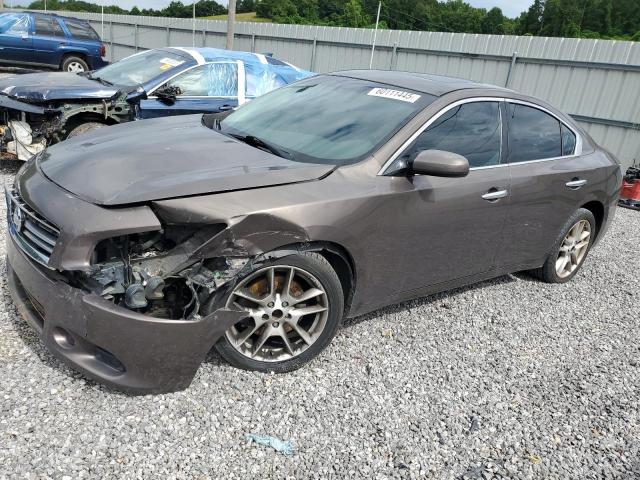NISSAN MAXIMA S 2014 with VIN 1N4AA5AP5EC479845 - Photo from auction