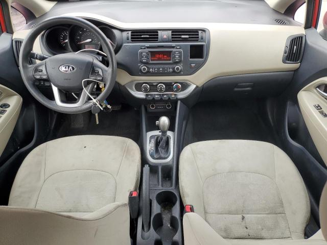Photo 8 from auction – 2013 KIA RIO LX with VIN KNADM4A32D6148706