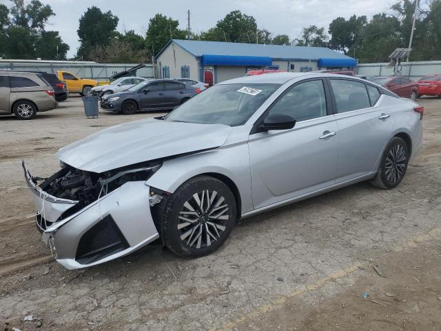 Photo 1 from auction – 2024 NISSAN ALTIMA SV with VIN 1N4BL4DV7RN403959