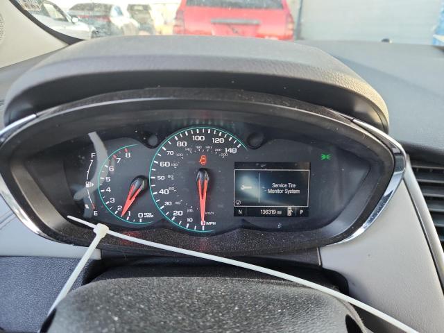 Photo 9 from auction – 2019 CHEVROLET TRAX with VIN 3GNCJKSB3KL126046