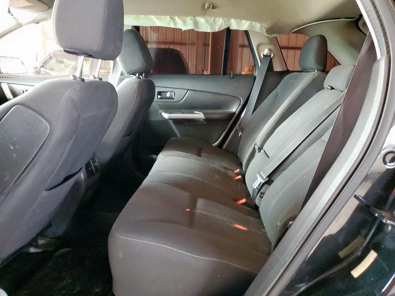 Photo 11 from auction – 2014 FORD EDGE SE with VIN 2FMDK3GC4EBA10271