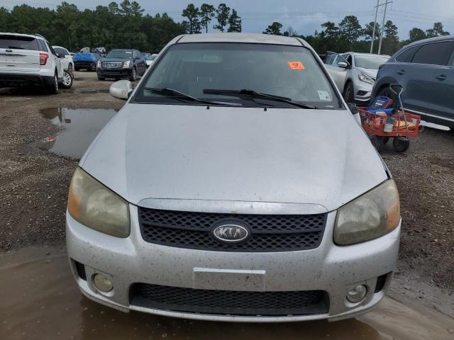 Photo 5 from auction – 2009 KIA SPECTRA SX with VIN KNAFE241395022419