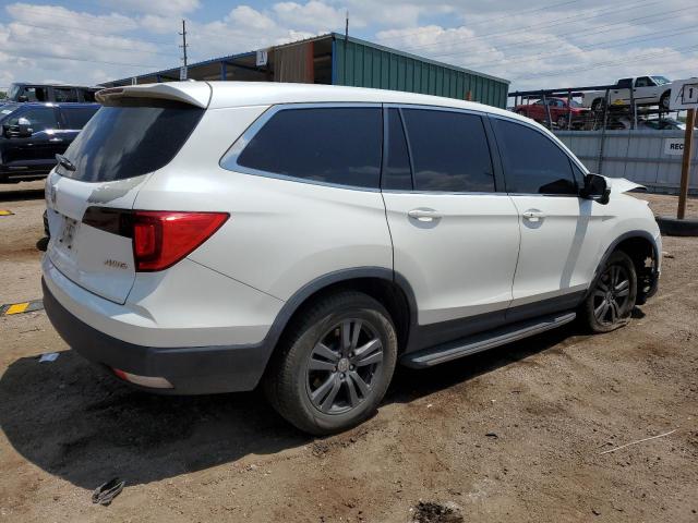 Photo 3 from auction – 2017 HONDA PILOT EXL with VIN 5FNYF6H50HB032545