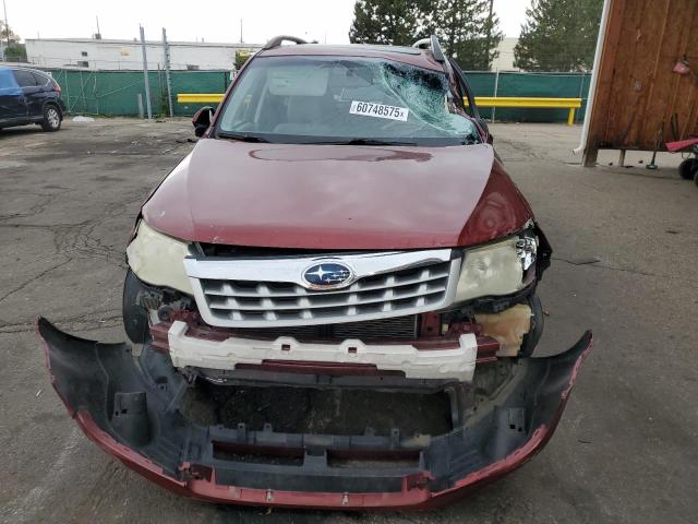 Photo 5 from auction – 2011 SUBARU FORESTER 2 with VIN JF2SHBDC0BH728246