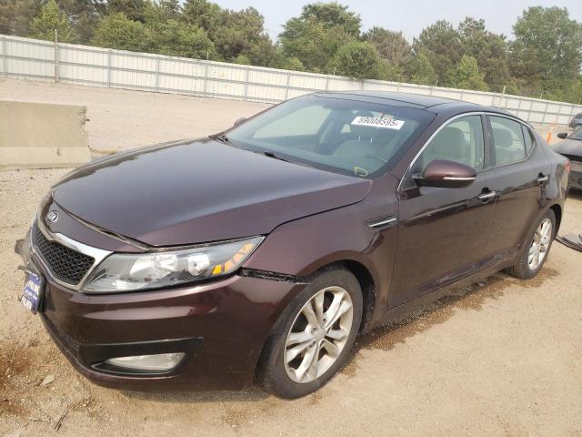 KIA OPTIMA EX 2013 z numerem VIN 5XXGN4A73DG231904 - Zdjęcie z aukcji