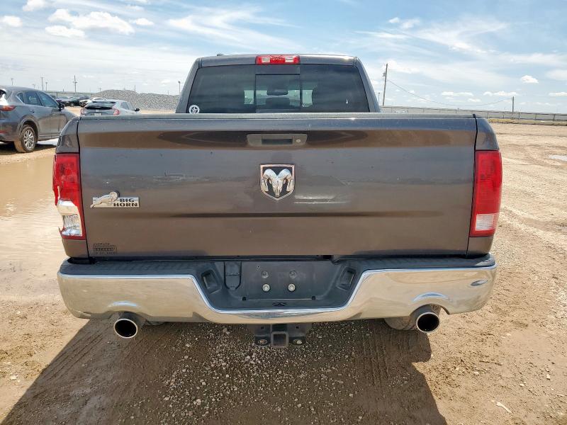 Photo 6 from auction – 2016 RAM 1500 with VIN 1C6RR6GT3GS269261