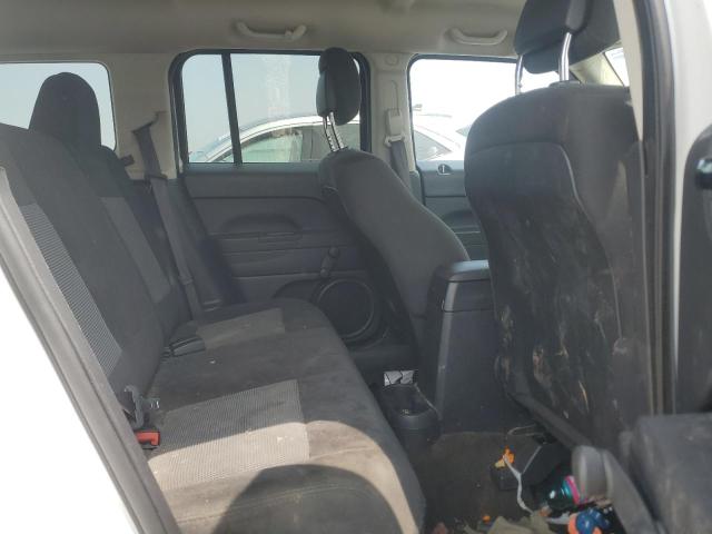 Photo 11 from auction – 2017 JEEP PATRIOT SP with VIN 1C4NJPBB8HD208805