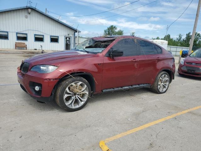 Photo 1 from auction – 2012 BMW X6 XDRIVE5 with VIN 5UXFG8C56CL590430