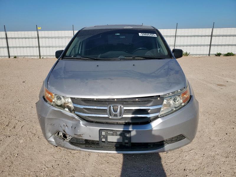 Photo 5 from auction – 2012 HONDA ODYSSEY with VIN 5FNRL5H63CB079691